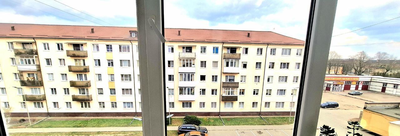 квартира р-н Гусевский г Гусев ул Победы 7а фото 10