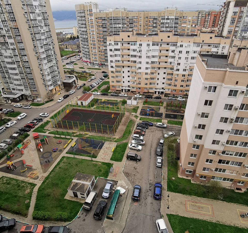квартира г Новороссийск р-н Южный ул Южная 21 жилой район «Пикадилли» фото 16