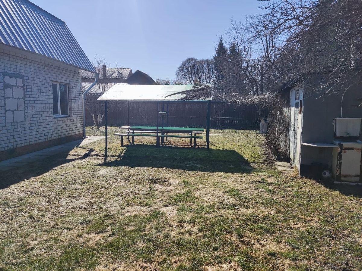 дом городской округ Пушкинский г Красноармейск Лепешки, 120 фото 19