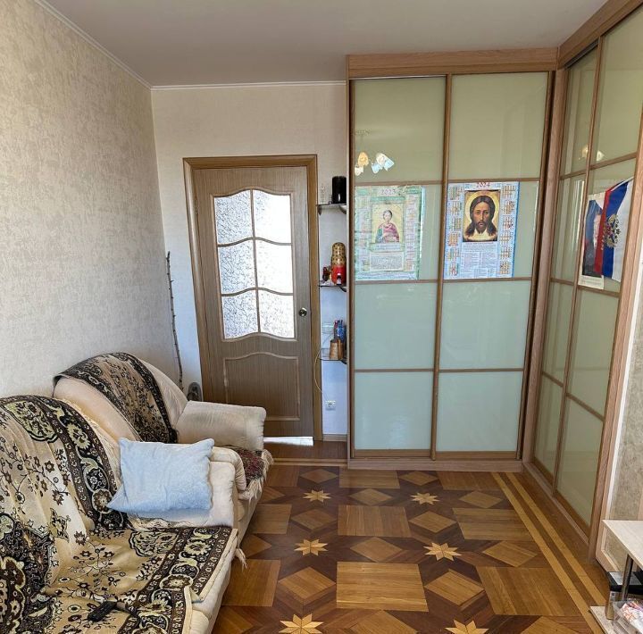 квартира г Нижний Новгород р-н Нижегородский Горьковская ул Героя Советского Союза Ляхова 3к/3 фото 7