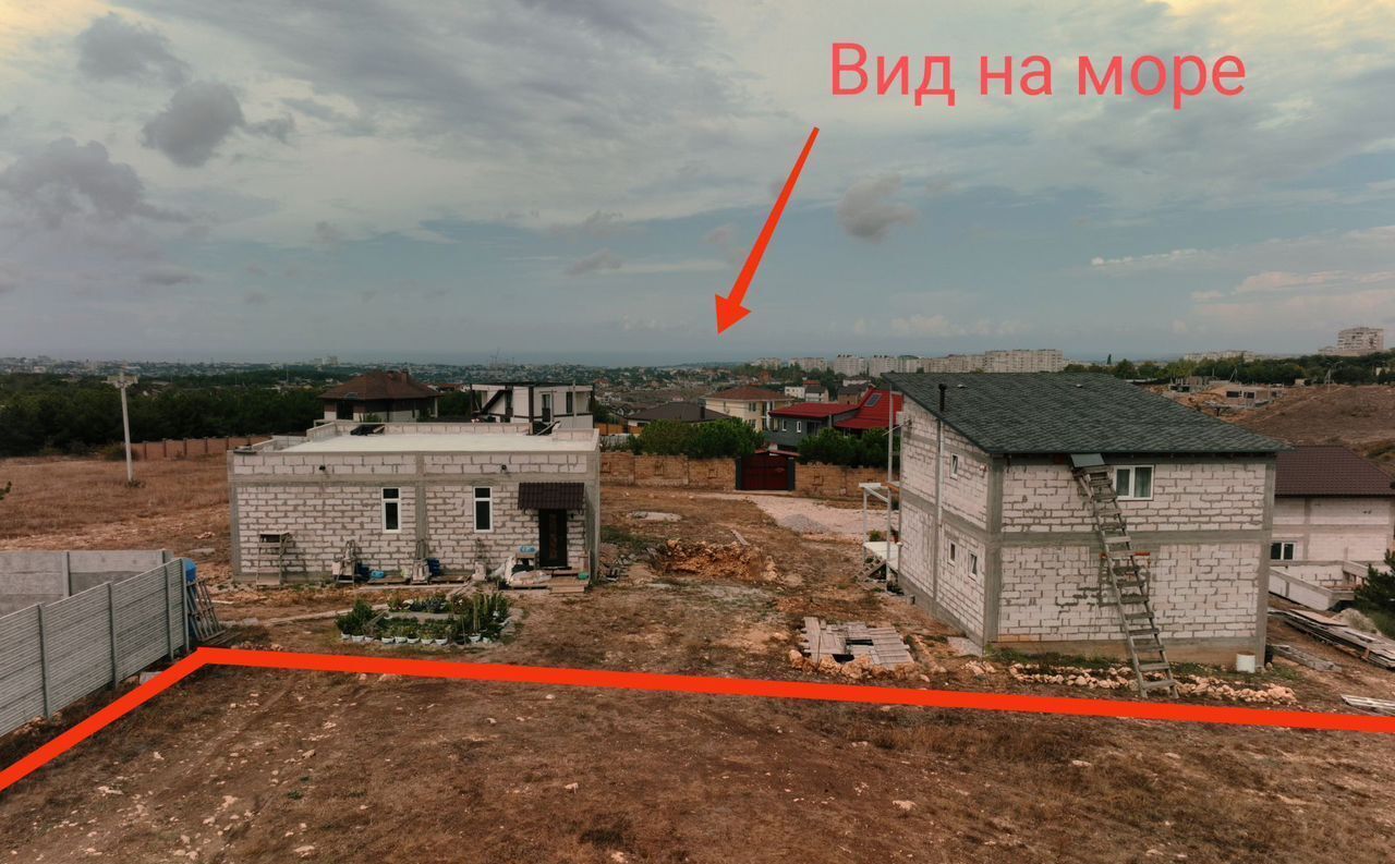 земля г Севастополь ул Почетная 3 Крым фото 7