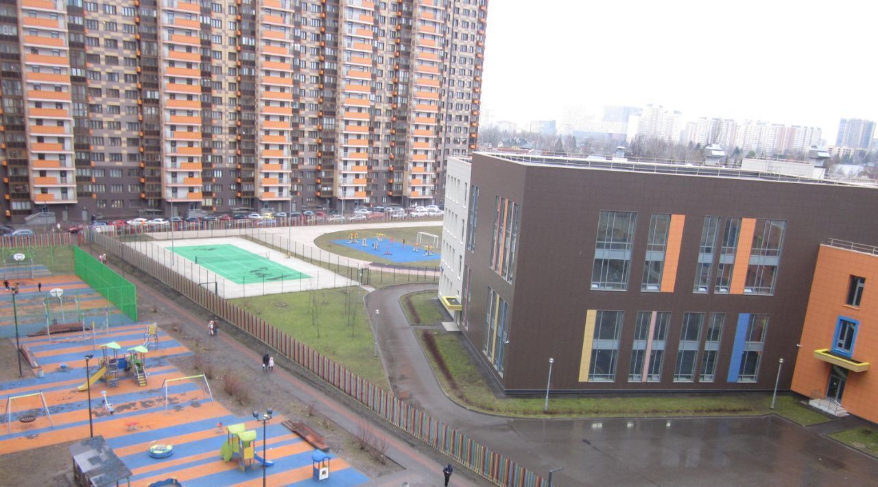 квартира г Одинцово ул Сколковская 5б Сколково фото 13