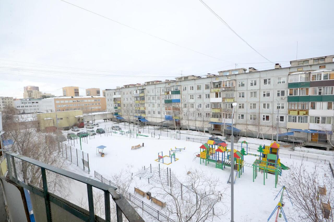 квартира г Якутск ул Аммосова 4/2 Республика Саха Якутия фото 2