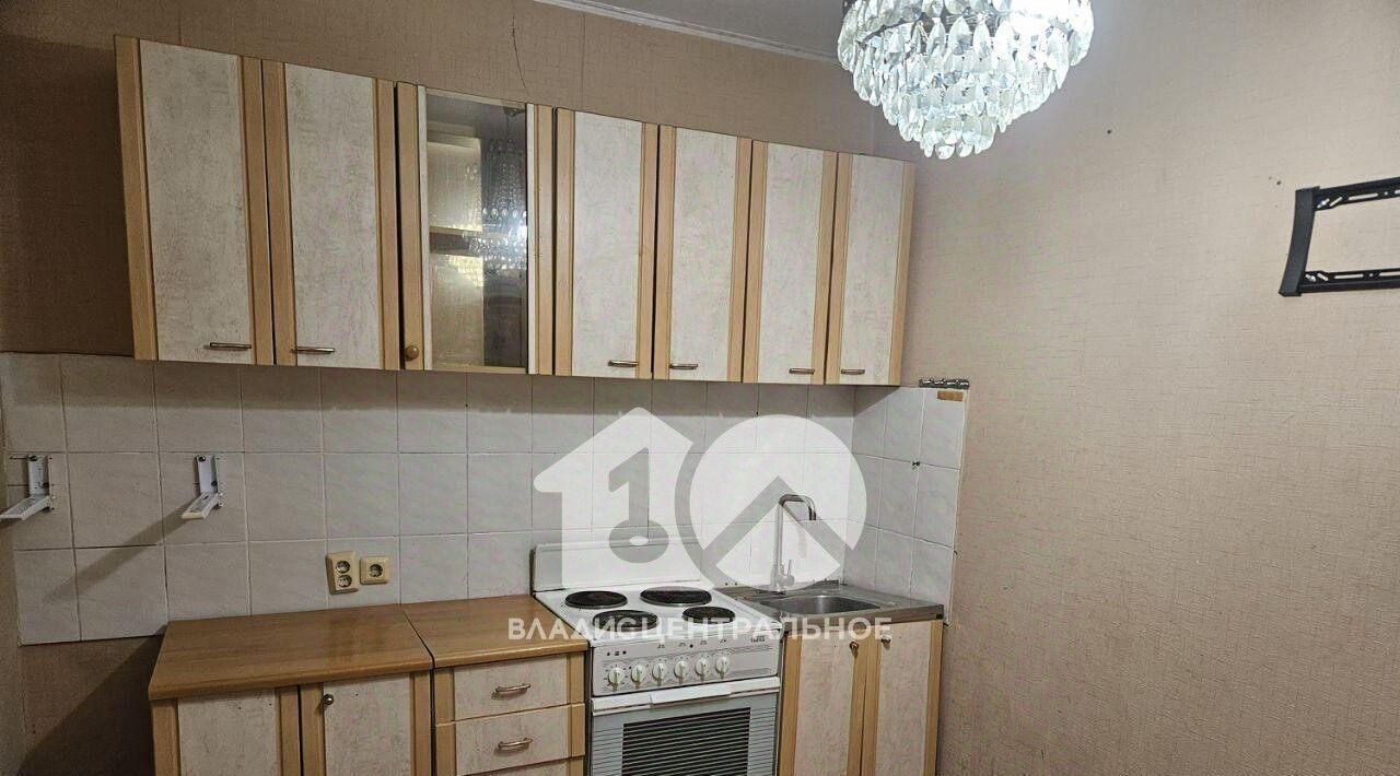 квартира г Новосибирск р-н Калининский Заельцовская ул Тюленина 15 Микрорайон №6 фото 3