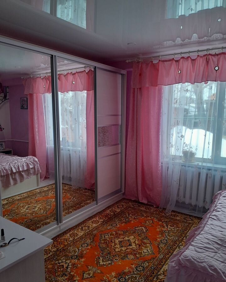 дом г Новосибирск р-н Ленинский пер 1-й Балластный 76 фото 8