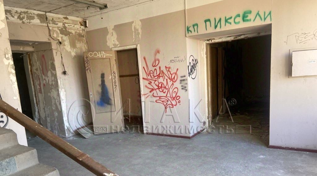 офис г Санкт-Петербург метро Василеостровская ул Уральская 1 фото 1