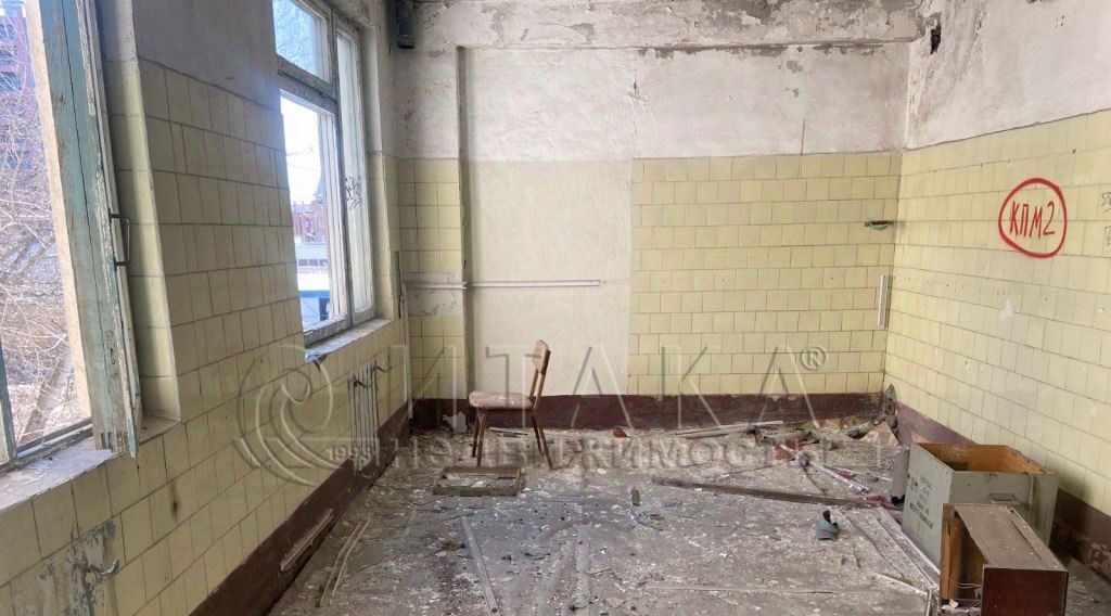 офис г Санкт-Петербург метро Василеостровская ул Уральская 1 фото 3