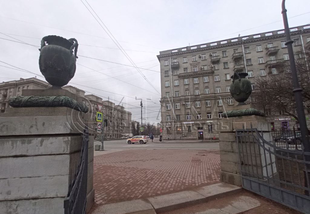 комната г Санкт-Петербург метро Парк Победы р-н Московская Застава пр-кт Московский 186 фото 12