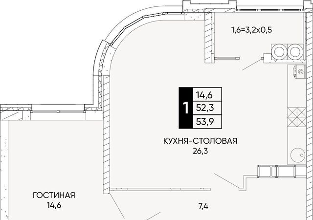 р-н Кировский ЖК Левобережье фото