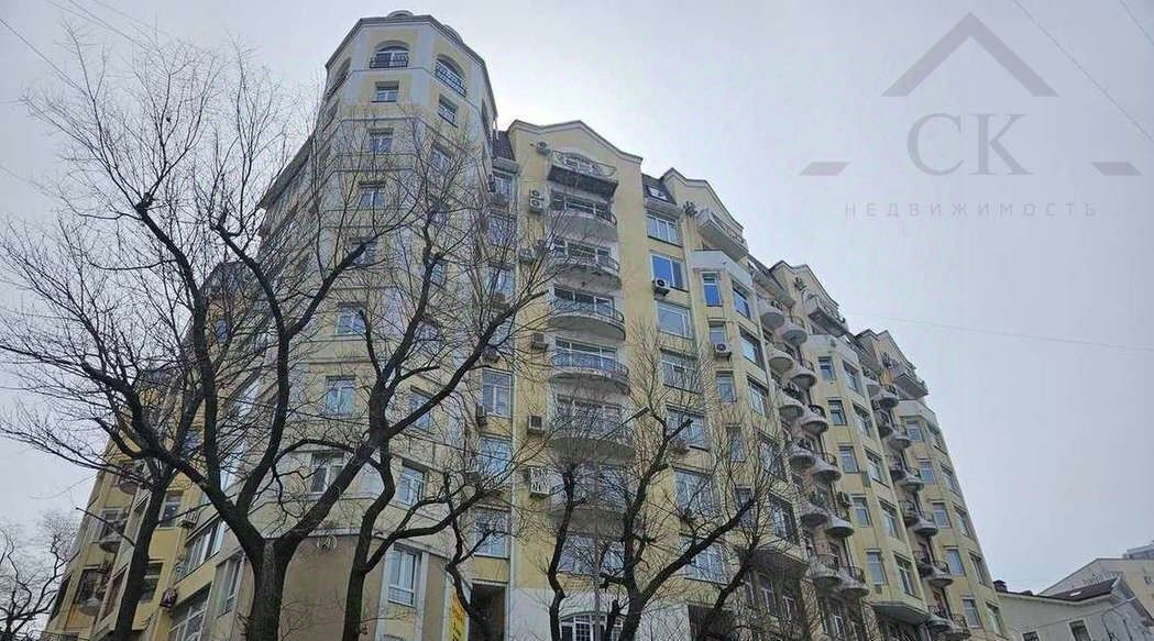 квартира г Владивосток р-н Фрунзенский ул Тигровая 20а фото 31