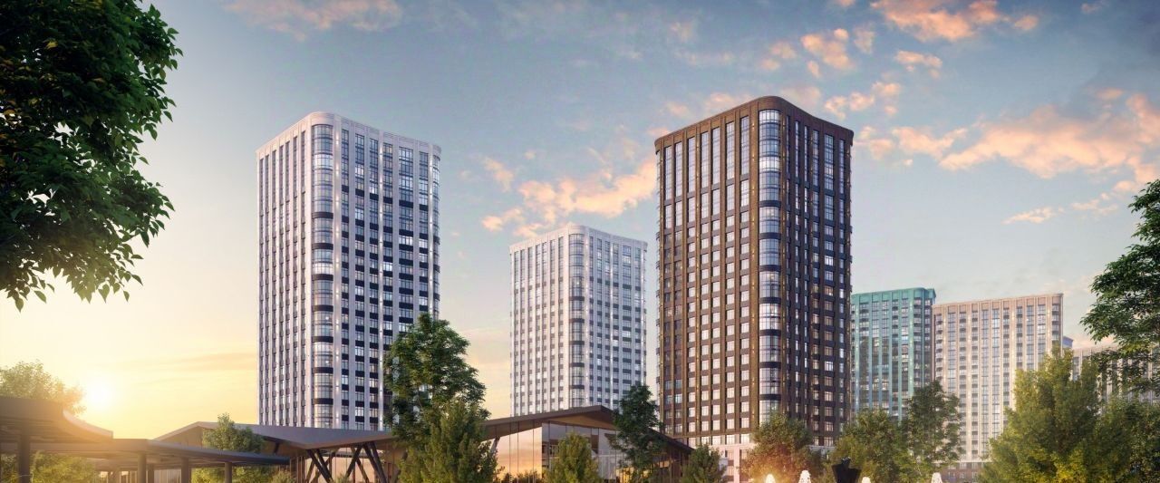 квартира г Ростов-на-Дону р-н Кировский ЖК Левобережье фото 19