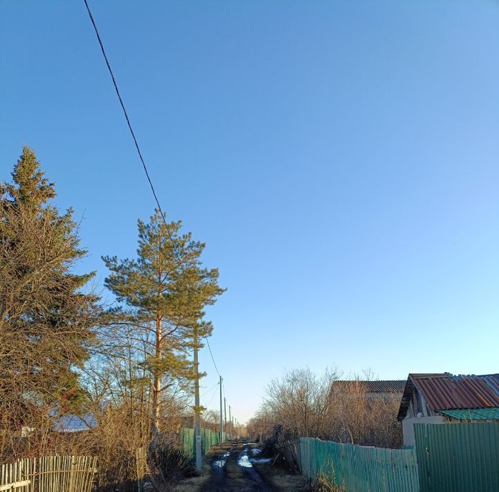 земля г Ульяновск р-н Железнодорожный снт Рябинка фото 3