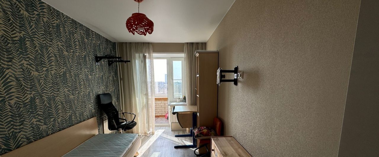 квартира г Хабаровск р-н Кировский ул Калинина 110 фото 6