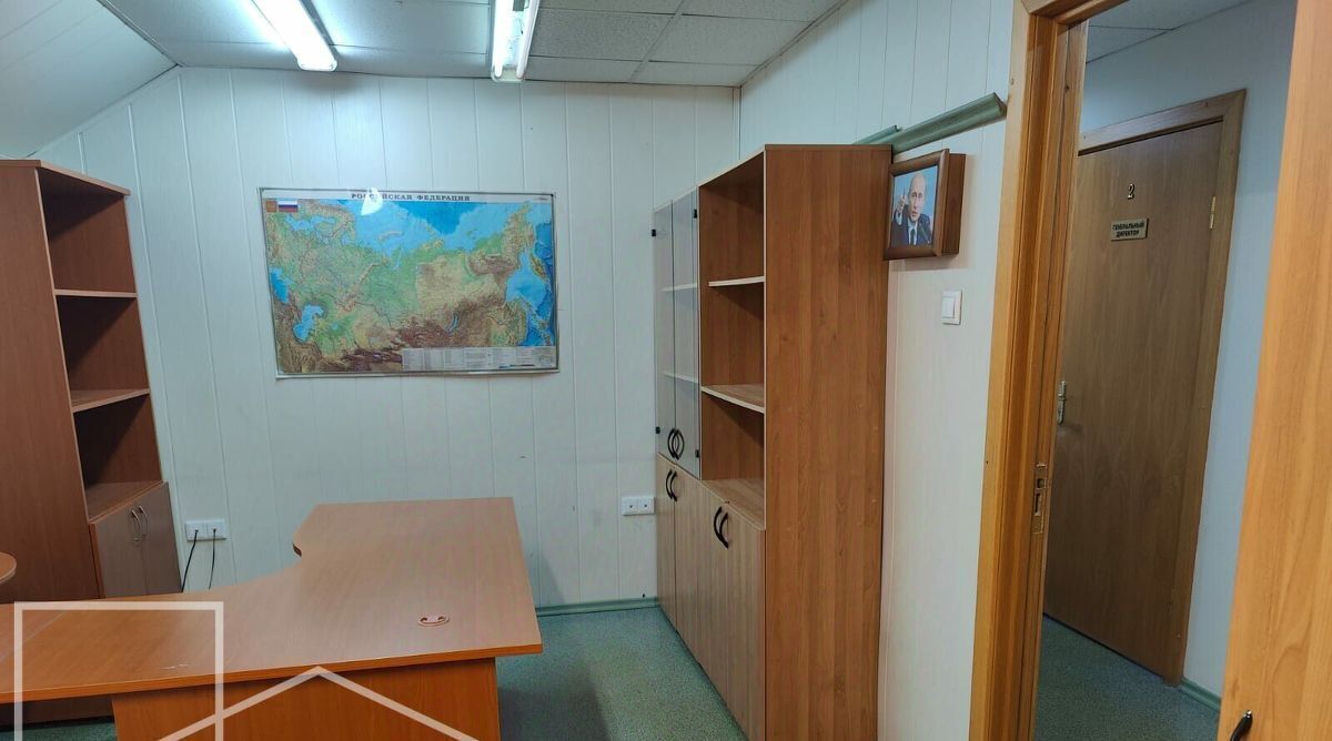офис г Томск р-н Советский ул Герцена 61/2 фото 1