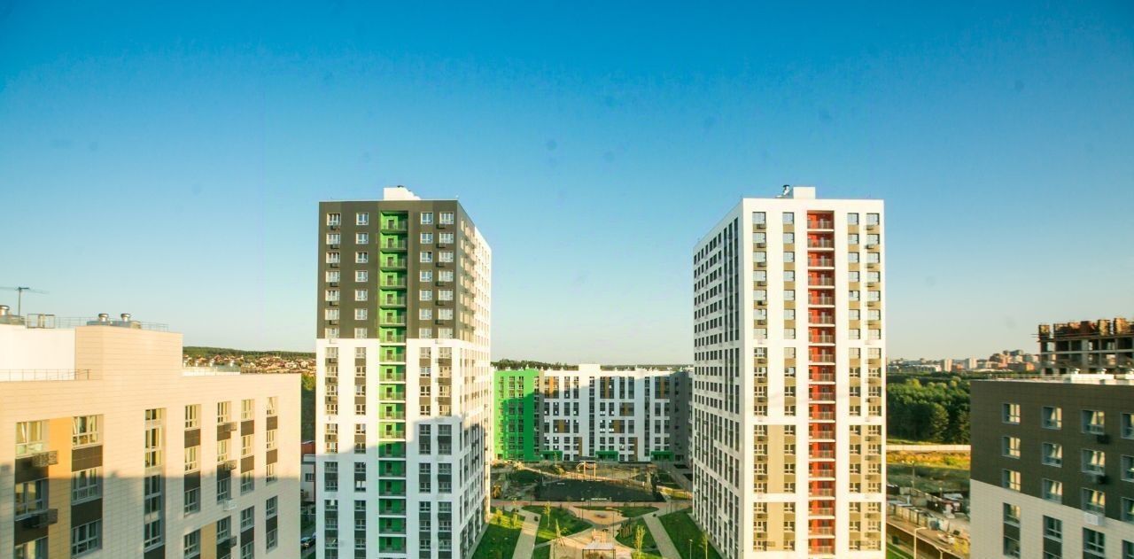 квартира г Казань метро Горки ЖК «Весна 2» фото 34