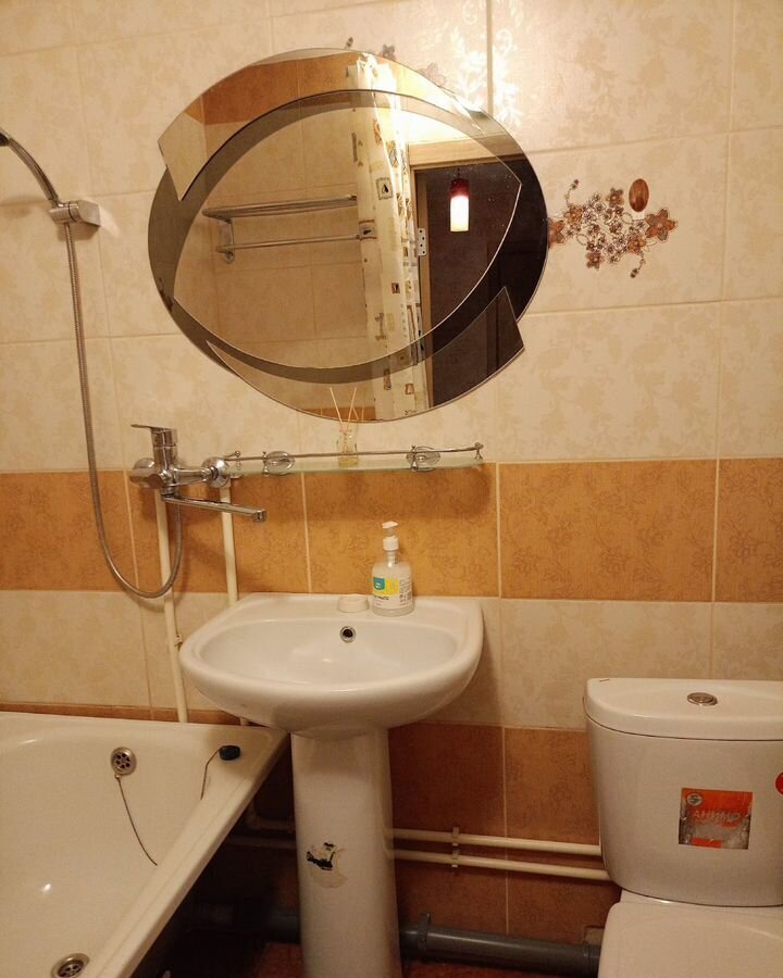 квартира г Красноярск р-н Кировский ул Семафорная 335а фото 14