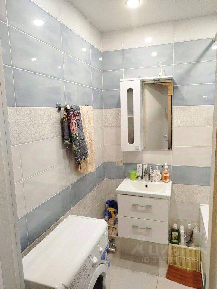 квартира г Екатеринбург р-н Верх-Исетский ул Репина 17а фото 9