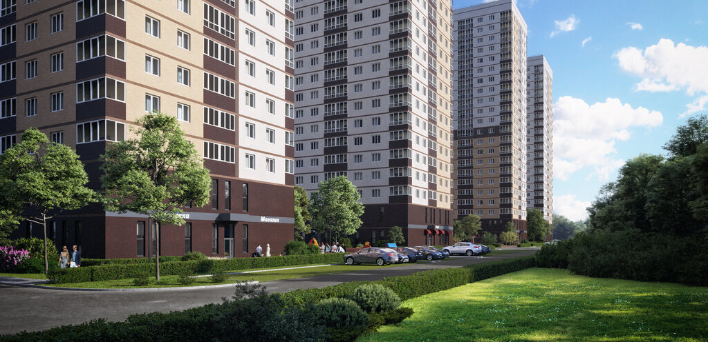 квартира г Тюмень ул Дамбовская 25к/1 фото 9