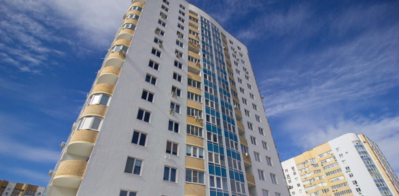квартира г Ульяновск р-н Железнодорожный ул Транспортная 18 фото 20