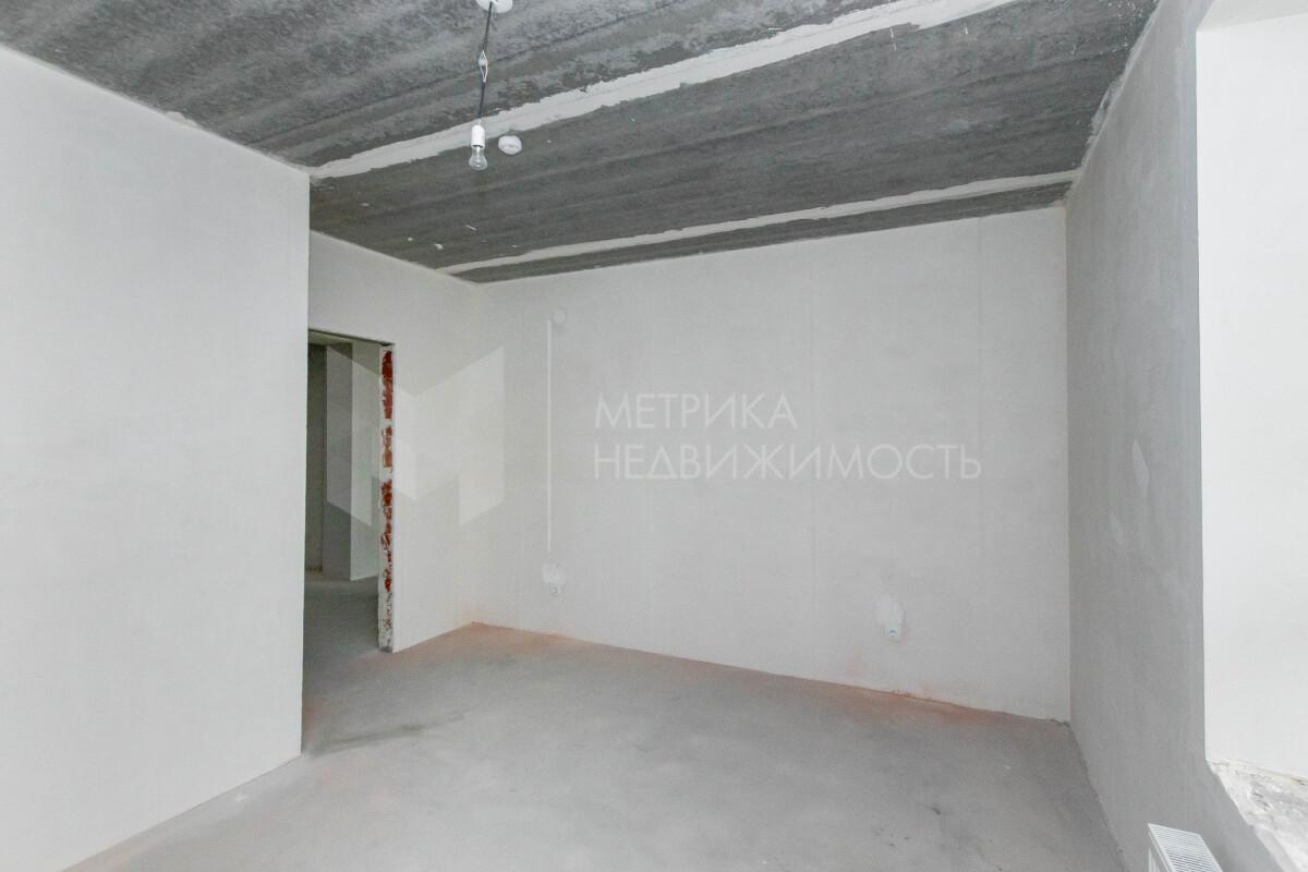 квартира г Тюмень ул Тимофея Кармацкого 5/2 ЖК «Ария» Центральный административный округ фото 7