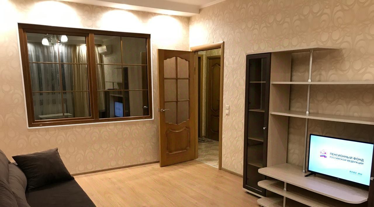 квартира г Видное проезд Советский 4 Домодедовская фото 3