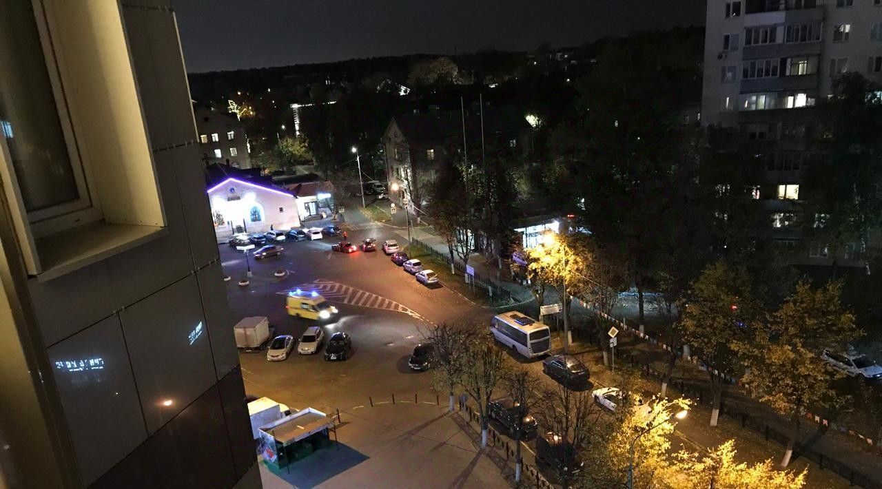 квартира г Видное проезд Советский 4 Домодедовская фото 25
