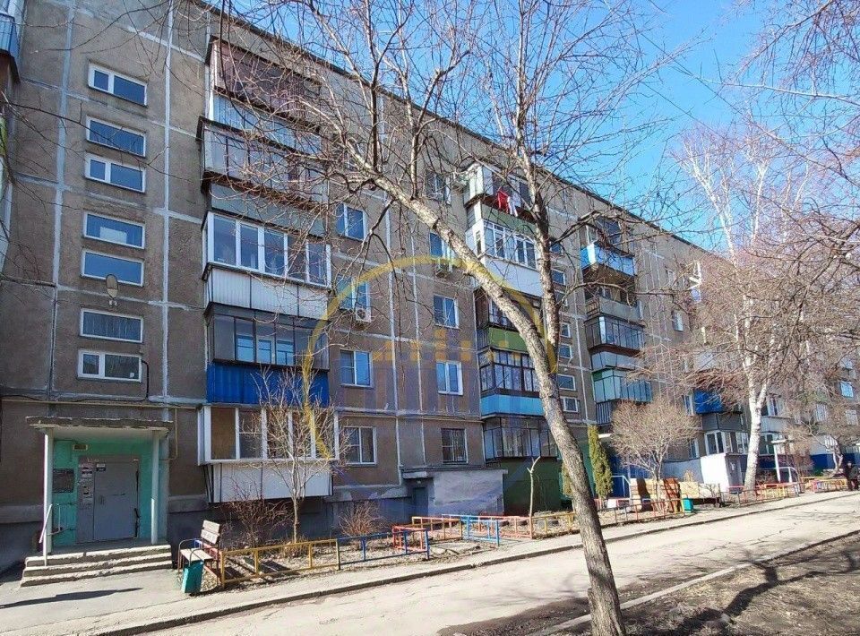 квартира г Копейск ул Петра Томилова 21 фото 8