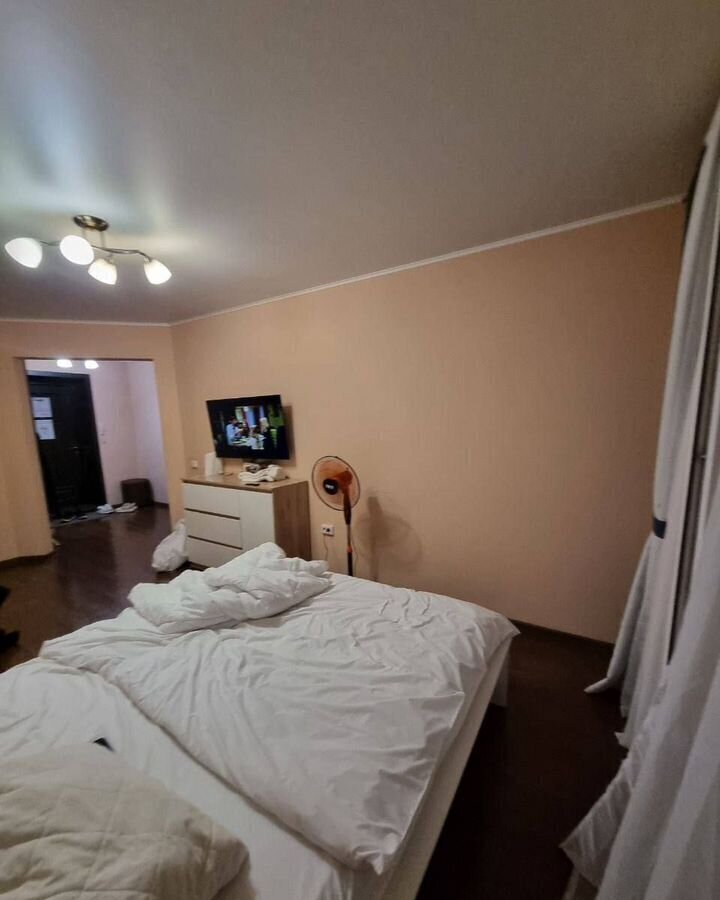 квартира г Красноярск р-н Железнодорожный ул Железнодорожников 16 фото 4