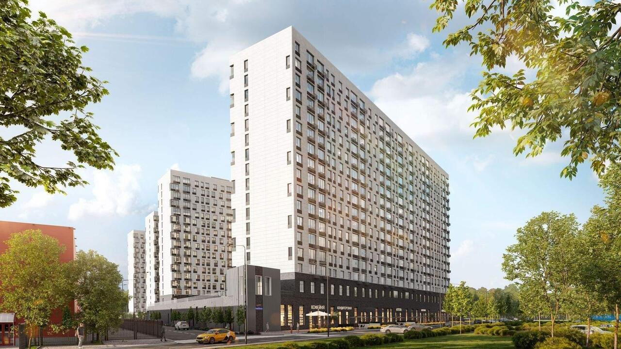 квартира г Балашиха мкр Южный ш Энтузиастов 80 фото 5