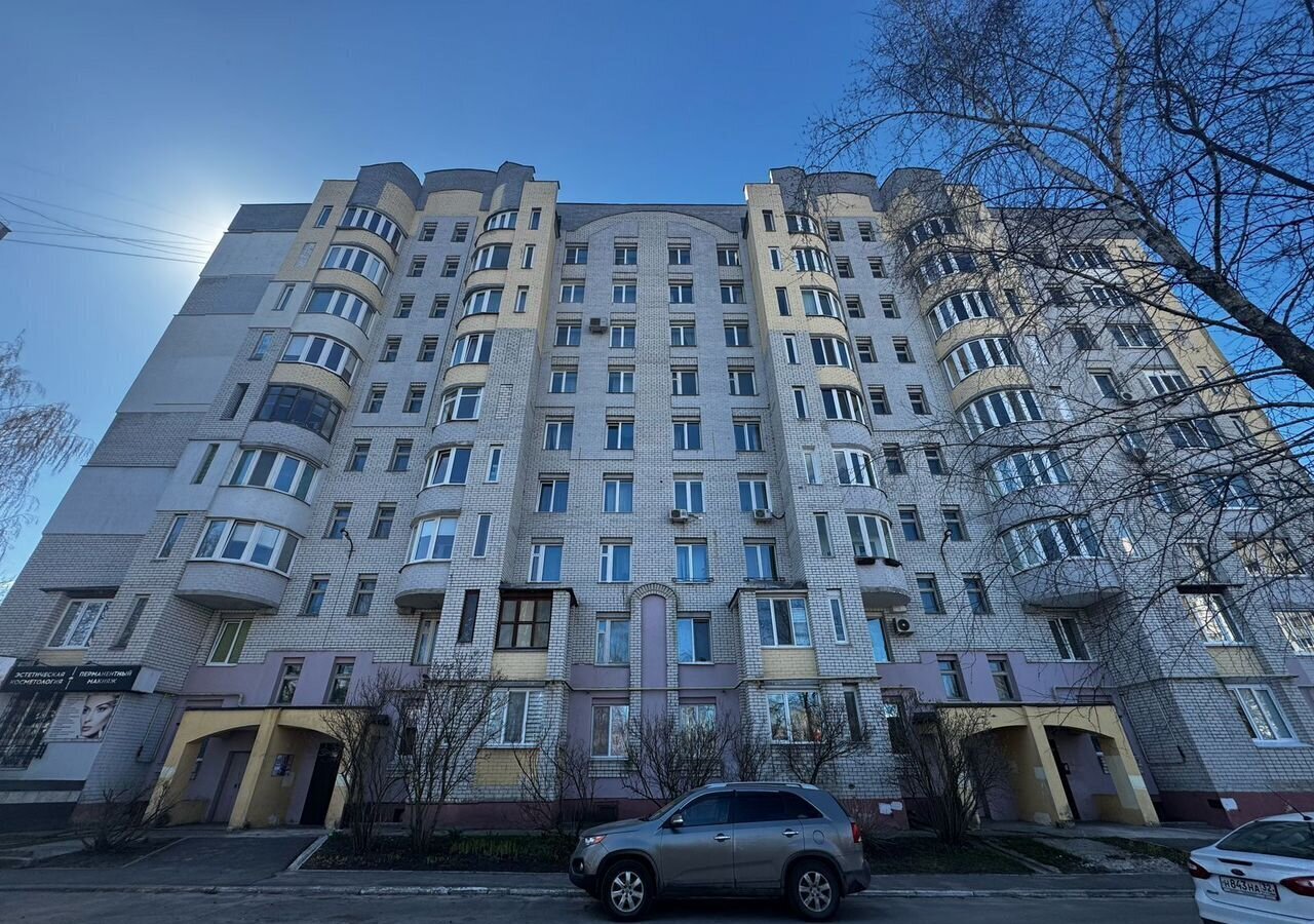 квартира г Брянск р-н Советский ул Романа Брянского 1 фото 32