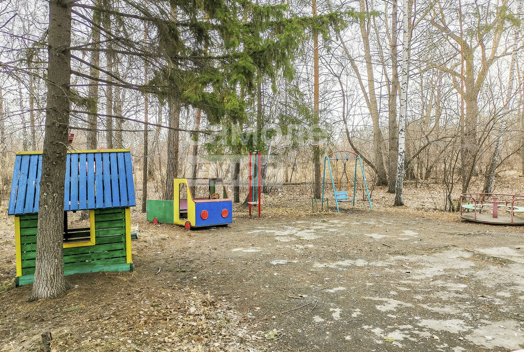 квартира г Омск п Биофабрика 22 фото 17