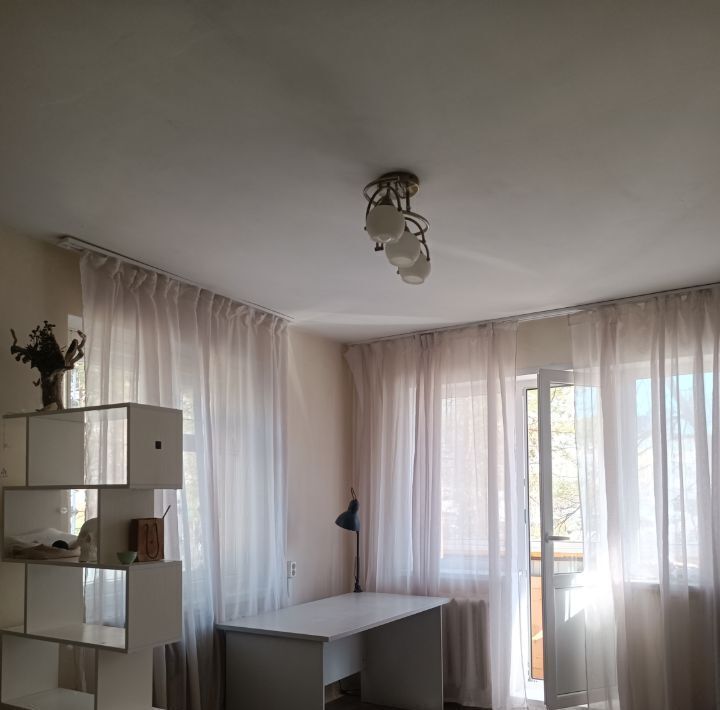 квартира г Уфа р-н Октябрьский ул Клавдии Абрамовой 6 фото 1