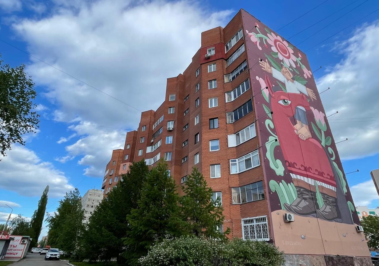 комната г Уфа р-н Октябрьский ул Юрия Гагарина 10 фото 6