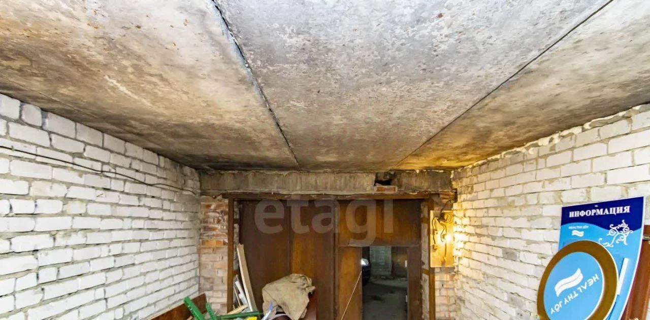 гараж г Тюмень р-н Калининский ул Лунева 60 фото 7