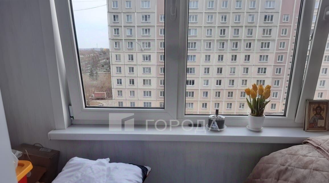 квартира г Новокузнецк р-н Новоильинский пр-кт Мира 32 фото 16