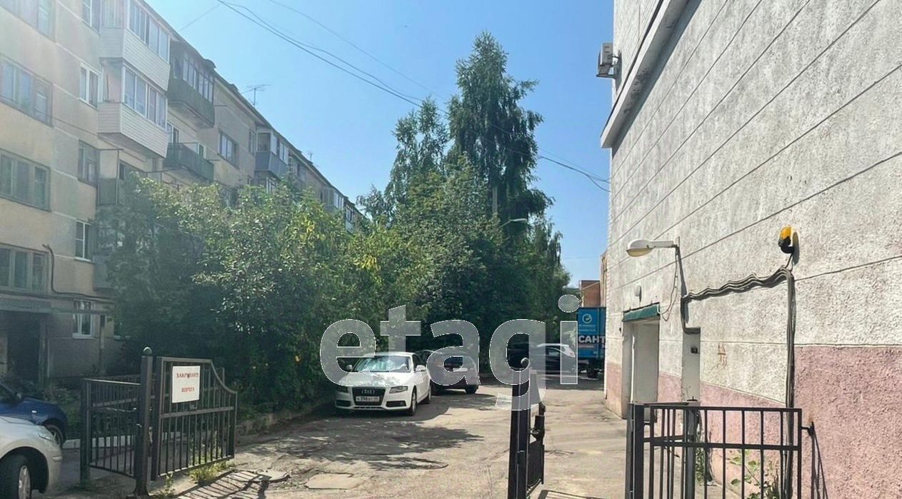 квартира г Калуга р-н Ленинский ул Луначарского 9/2 фото 8
