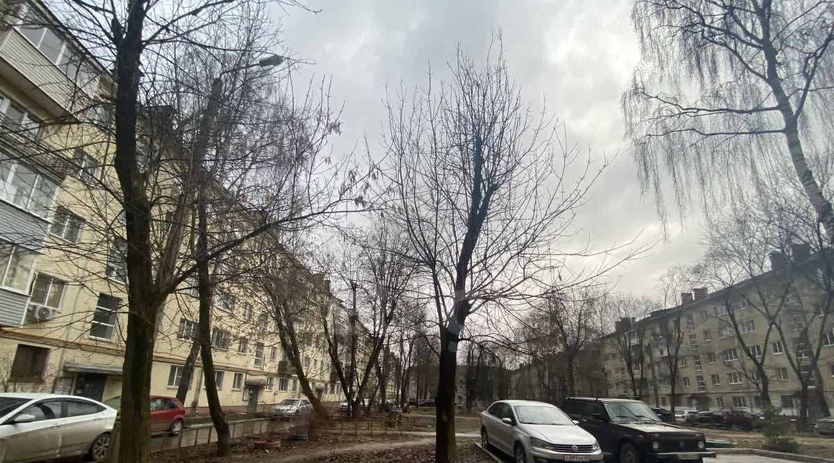 квартира г Калуга р-н Московский ул Баррикад 121 фото 15
