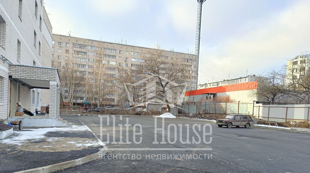 квартира г Калуга р-н Ленинский ул Белинского 13 фото 6