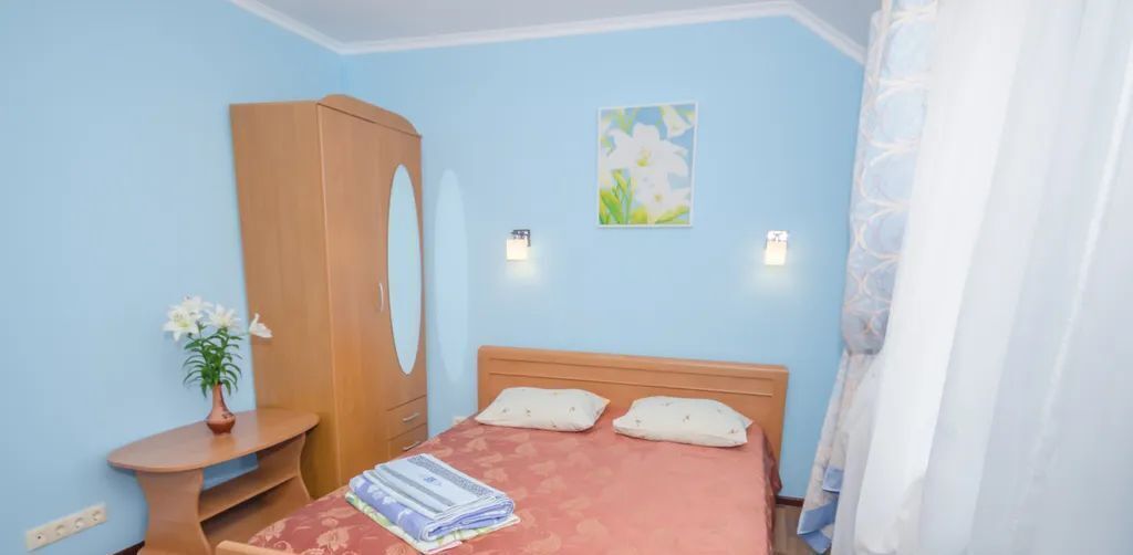 комната г Феодосия с Береговое ул Гагарина 63 фото 14