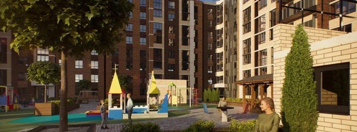 квартира г Краснодар р-н Прикубанский микрорайон 9-й километр фото 14