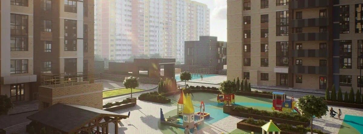 квартира г Краснодар р-н Прикубанский микрорайон 9-й километр фото 11