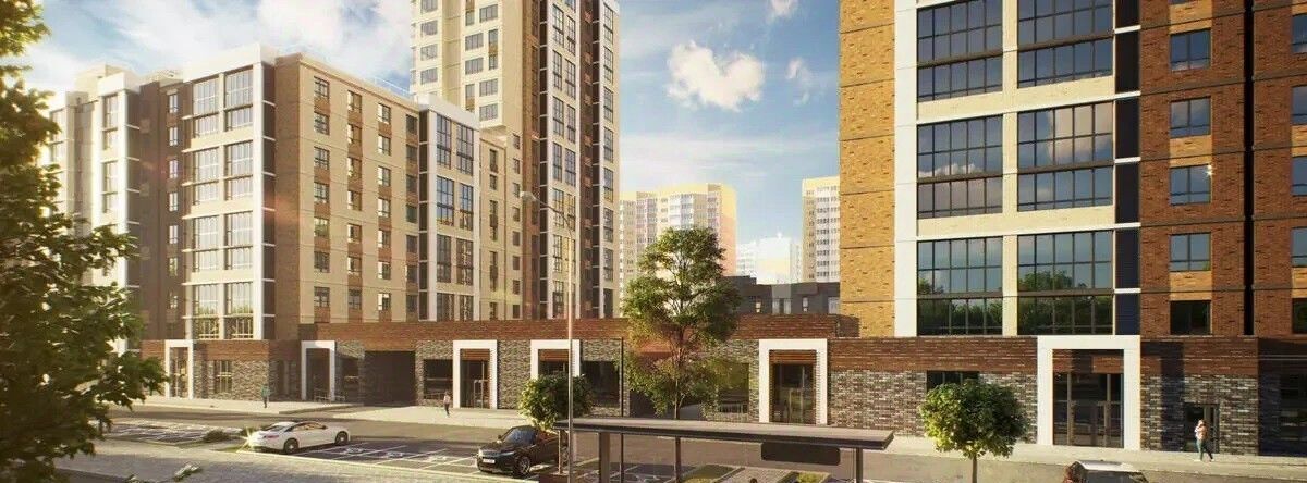 квартира г Краснодар р-н Прикубанский микрорайон 9-й километр фото 20