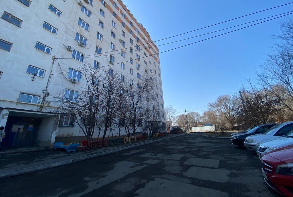 квартира г Оренбург р-н Промышленный пер Дальний 29/1 фото 18