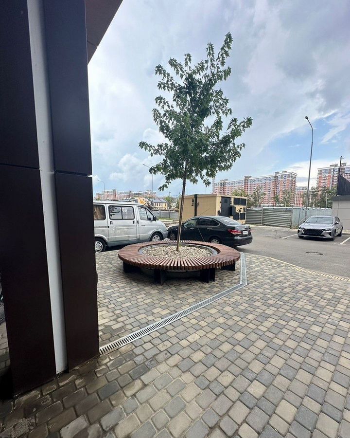 квартира г Краснодар р-н Прикубанский ул им. Константина Гондаря 103к/1 фото 8