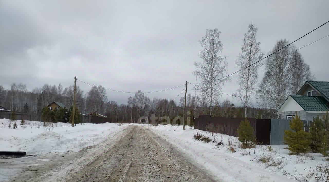 земля г Березовский п Монетный ул Согласия фото 9