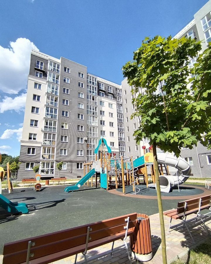 квартира г Калининград р-н Ленинградский ул Суздальская 17 фото 19