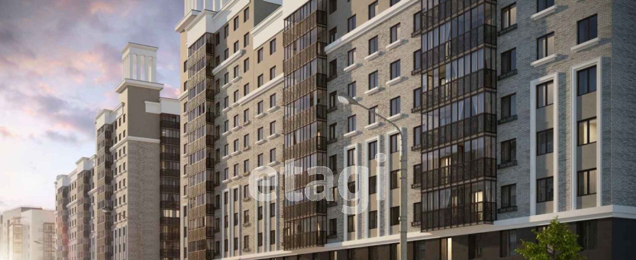 квартира г Красноярск р-н Советский ул 78 Добровольческой Бригады 26 фото 14