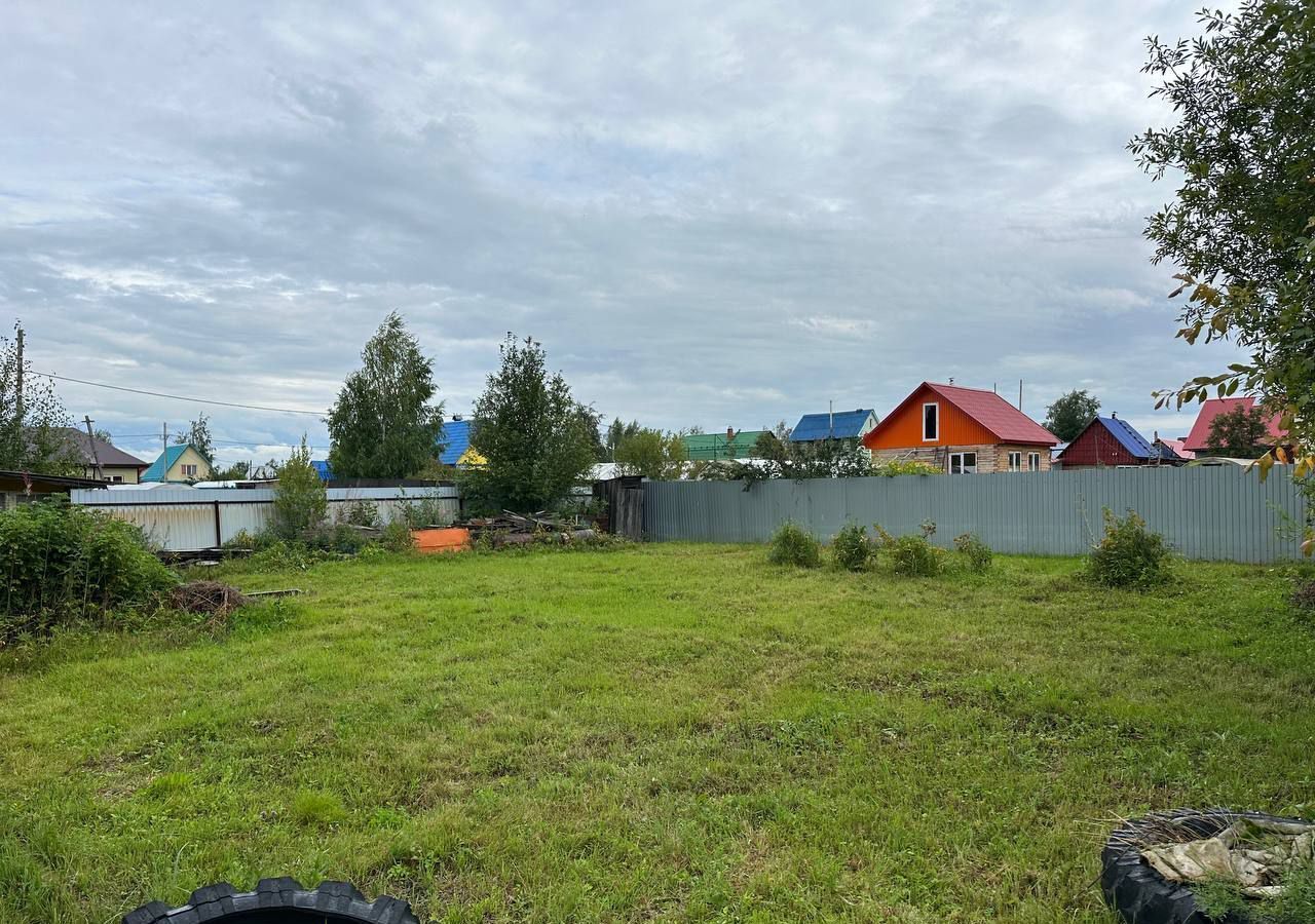 земля г Сургут СТ Геологоразведчик, Вторая ул., 123Б, Тюменская обл. фото 5
