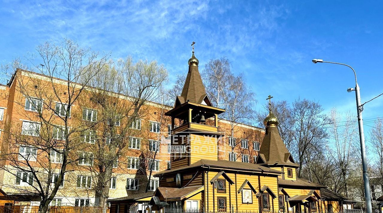 квартира г Москва метро Волжская ул Маршала Чуйкова 11к/2 фото 15