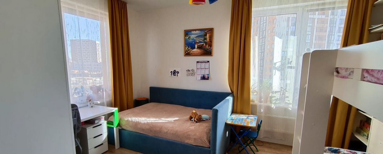 квартира г Одинцово ул Каштановая 10 Одинцовский г. о., Одинцово, Внуково фото 18